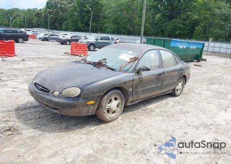 1999 Ford Taurus Se/Se-Ne from USA, damaged, VIN 1FAFP53S7XA203980